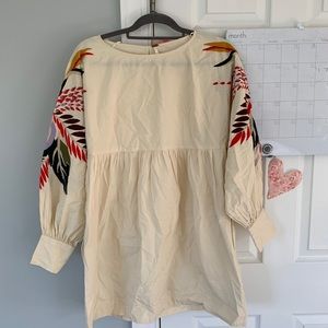 Free people mini dress